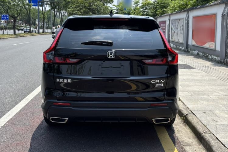 Used Honda CR-V 2023 240TURBO Two-Wheel Drive Active Version 5 Seats Exterior 3