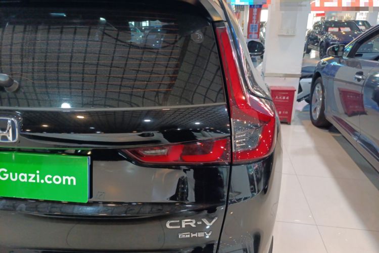 Used Honda CR-V 2023 2.0L eHEV Two-Wheel Drive Smart Edition Exterior 3