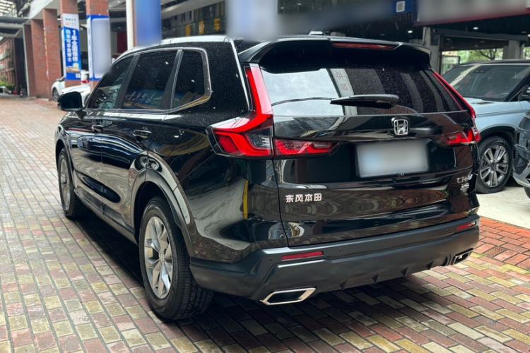 Used Honda CR-V 2023 240TURBO Two-Wheel Drive FENGSHANG Edition 5 Seats Exterior 3
