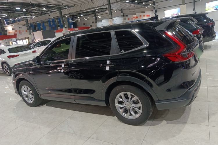 Used Honda CR-V 2023 240TURBO Two-Wheel Drive FENGSHANG Edition 5 Seats Exterior 3