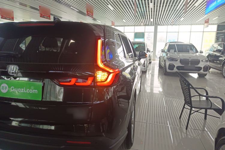Used Honda CR-V 2023 240TURBO Two-Wheel Drive Active Version 5 Seats Exterior 3