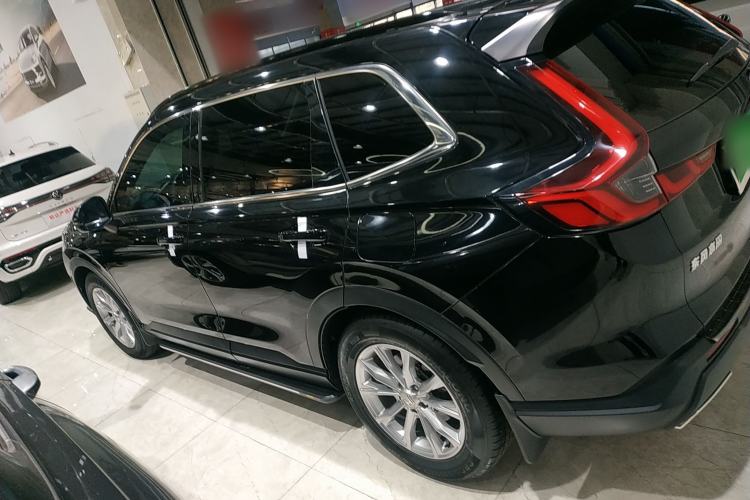 Used Honda CR-V 2023 240TURBO Two-Wheel Drive Deluxe Edition 7 Seats Exterior 3
