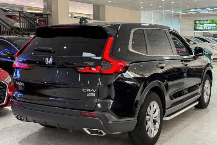 Used Honda CR-V 2023 240TURBO Two-Wheel Drive FENGSHANG Edition 5 Seats Exterior 4