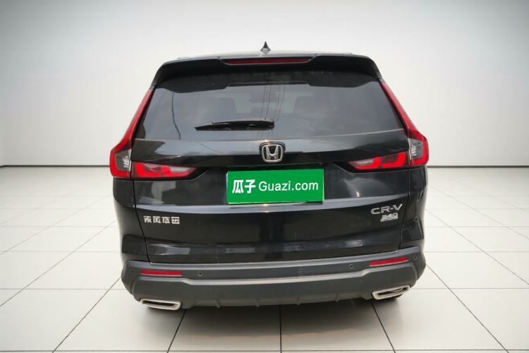 Used Honda CR-V 2023 240TURBO Two-Wheel Drive FENGSHANG Edition 5 Seats Exterior 4