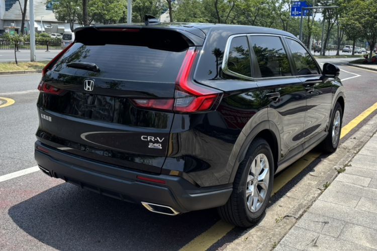 Used Honda CR-V 2023 240TURBO Two-Wheel Drive Active Version 5 Seats Exterior 4