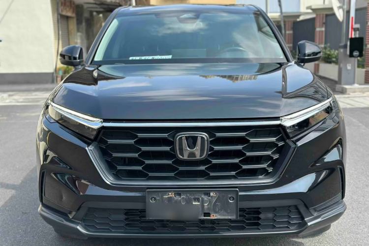 Used Honda CR-V 2023 240TURBO Two-Wheel Drive FENGSHANG Edition 5 Seats Exterior 4
