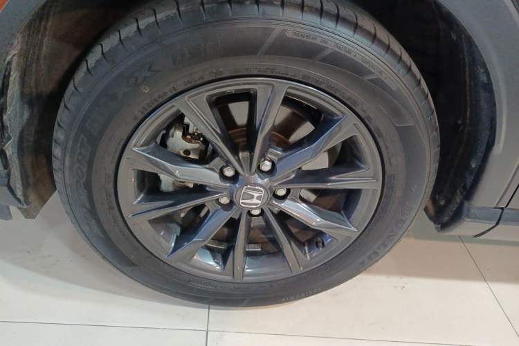 Used Honda CR-V 2023 2.0L eHEV Two-Wheel Drive Smart Edition Exterior 4