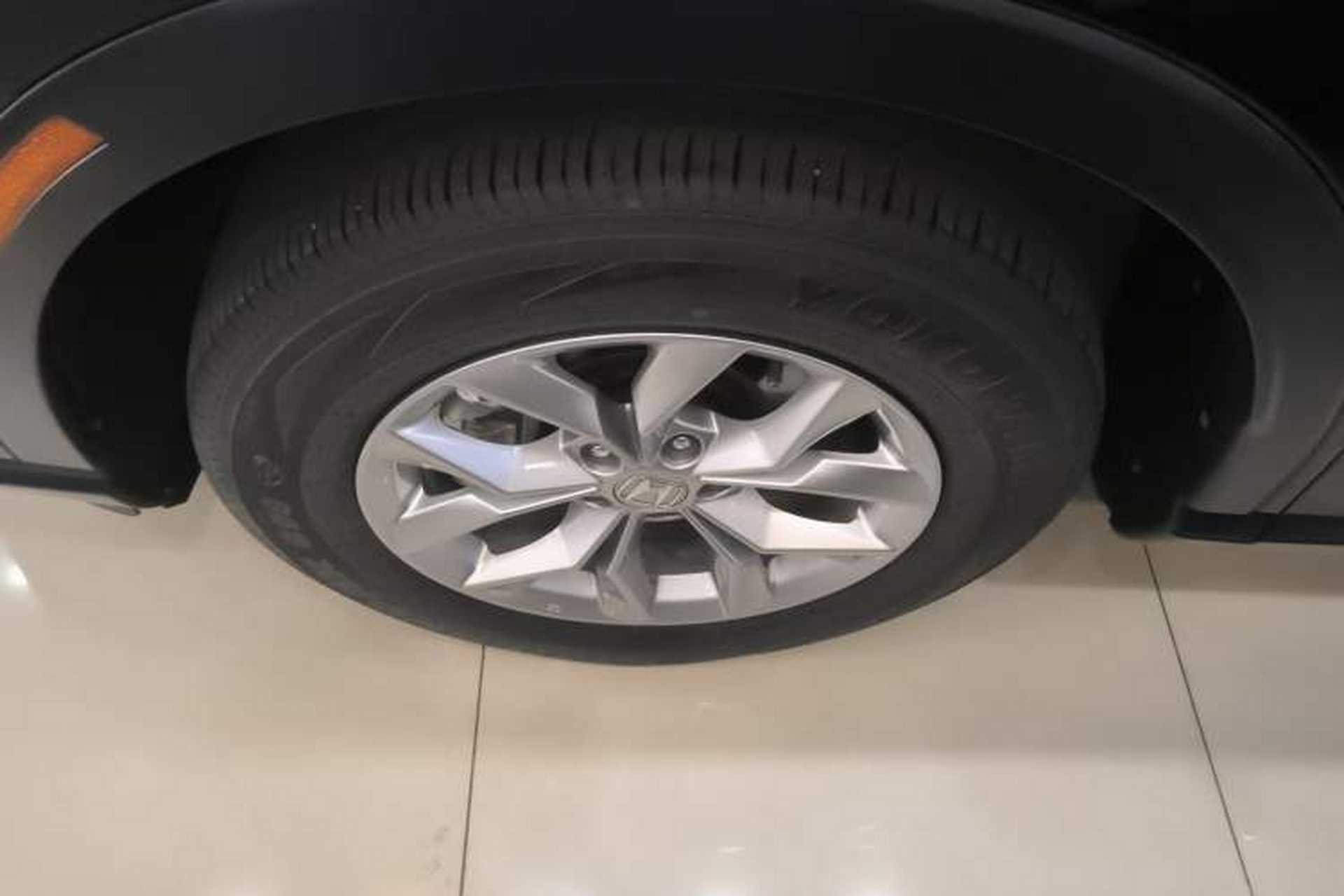 Used Honda CR-V 2023 240TURBO Two-Wheel Drive FENGSHANG Edition 5 Seats Exterior 4