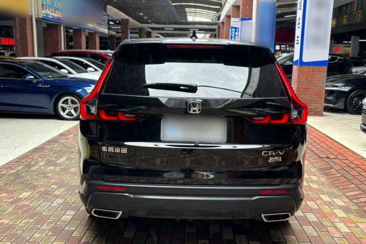 Used Honda CR-V 2023 240TURBO Two-Wheel Drive FENGSHANG Edition 5 Seats Exterior 4