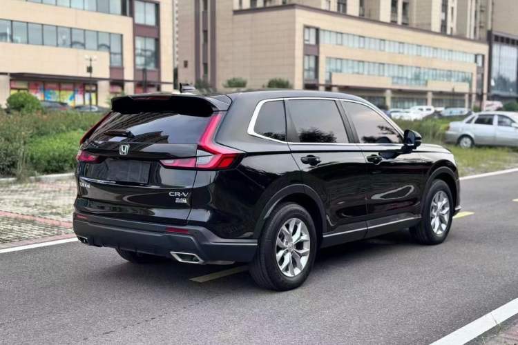 Used Honda CR-V 2023 240TURBO Two-Wheel Drive Smart Edition 5 Seats Exterior 4