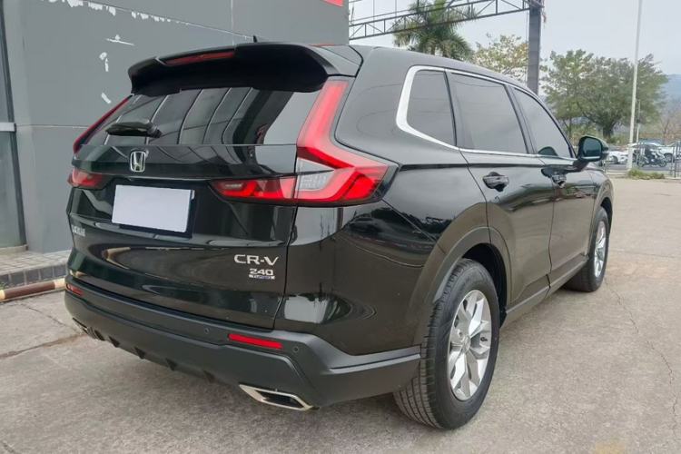 Used Honda CR-V 2023 240TURBO Two-Wheel Drive FENGSHANG Edition 7 Seats Exterior 4