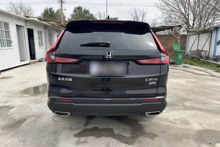 Used Honda CR-V 2023 240TURBO Two-Wheel Drive Smart Edition 5 Seats Exterior 5