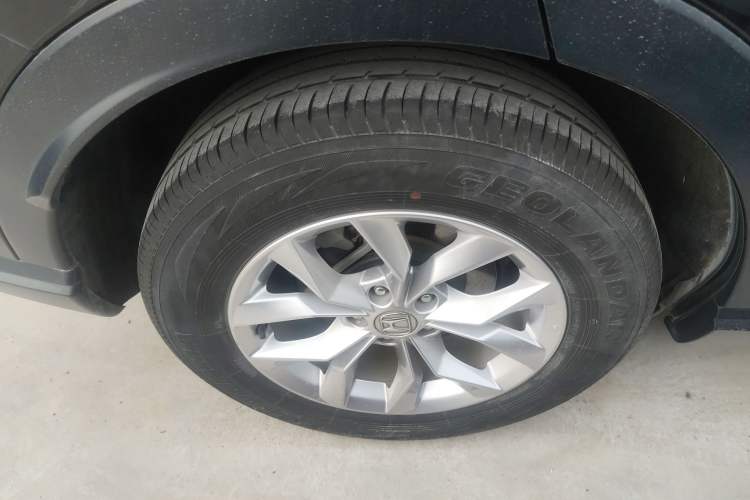 Used Honda CR-V 2023 240TURBO Two-Wheel Drive FENGSHANG Edition 5 Seats Exterior 5