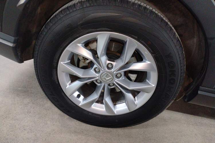 Used Honda CR-V 2023 240TURBO Two-Wheel Drive FENGSHANG Edition 5 Seats Exterior 5