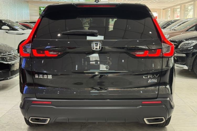 Used Honda CR-V 2023 240TURBO Two-Wheel Drive FENGSHANG Edition 5 Seats Exterior 5