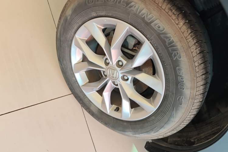 Used Honda CR-V 2023 240TURBO Two-Wheel Drive FENGSHANG Edition 5 Seats Exterior 5