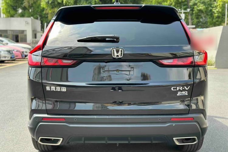 Used Honda CR-V 2023 240TURBO Two-Wheel Drive FENGSHANG Edition 5 Seats Exterior 5
