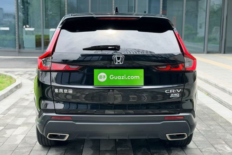 Used Honda CR-V 2023 240TURBO Two-Wheel Drive FENGSHANG Edition 5 Seats Exterior 5