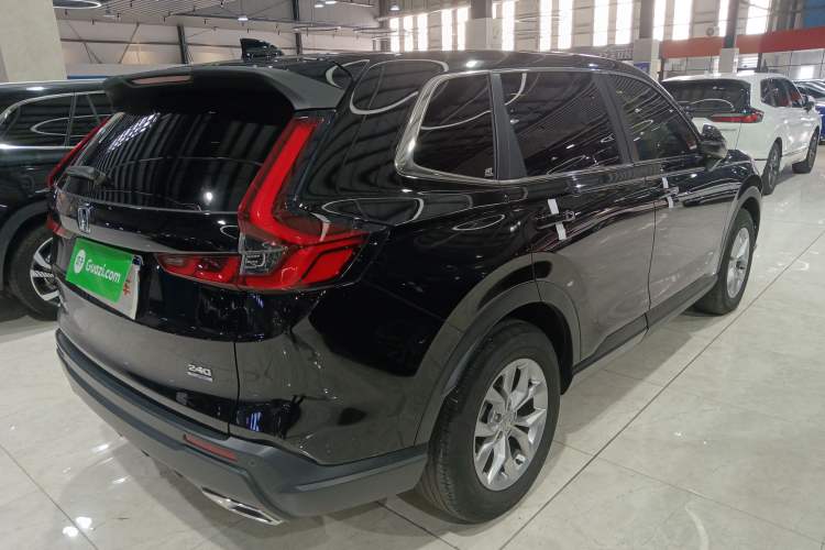Used Honda CR-V 2023 240TURBO Two-Wheel Drive FENGSHANG Edition 5 Seats Exterior 5