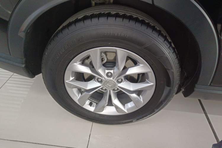 Used Honda CR-V 2023 240TURBO Two-Wheel Drive Active Version 5 Seats Exterior 5