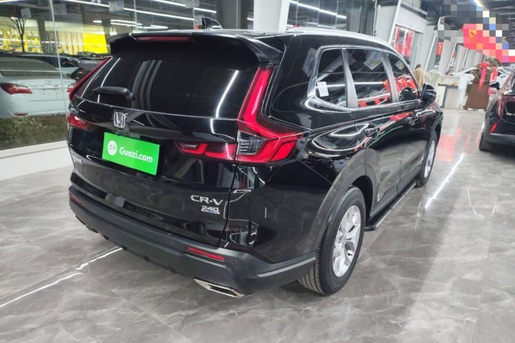 Used Honda CR-V 2023 240TURBO Two-Wheel-Drive Luxury Version 5 Seats Exterior 5