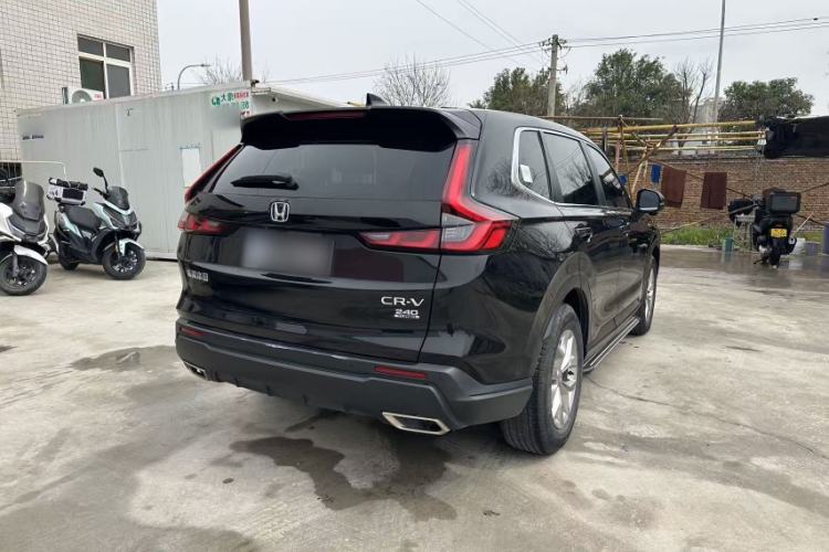 Used Honda CR-V 2023 240TURBO Two-Wheel Drive Smart Edition 5 Seats Exterior 6
