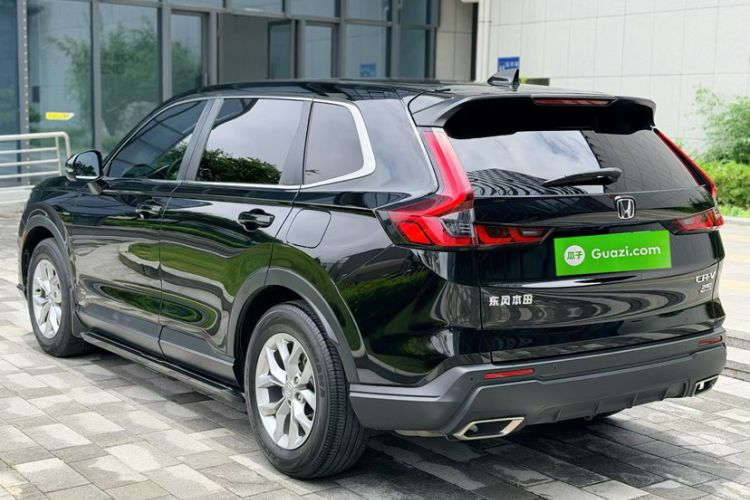 Used Honda CR-V 2023 240TURBO Two-Wheel Drive FENGSHANG Edition 5 Seats Exterior 6
