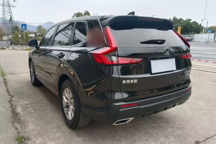 Used Honda CR-V 2023 240TURBO Two-Wheel Drive FENGSHANG Edition 7 Seats Exterior 6