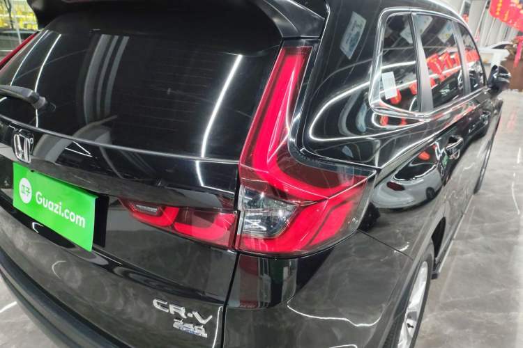 Used Honda CR-V 2023 240TURBO Two-Wheel-Drive Luxury Version 5 Seats Exterior 6
