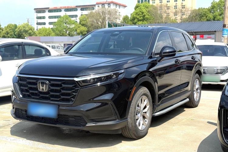 Used Honda CR-V 2023 240TURBO Two-Wheel Drive FENGSHANG Edition 5 Seats Exterior 6