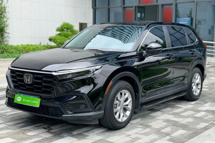 Used Honda CR-V 2023 240TURBO Two-Wheel Drive FENGSHANG Edition 5 Seats Exterior 7
