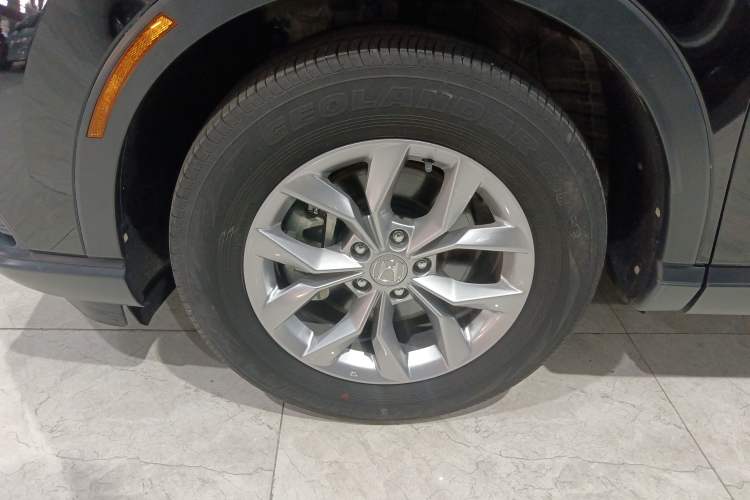 Used Honda CR-V 2023 240TURBO Two-Wheel Drive FENGSHANG Edition 5 Seats Exterior 7