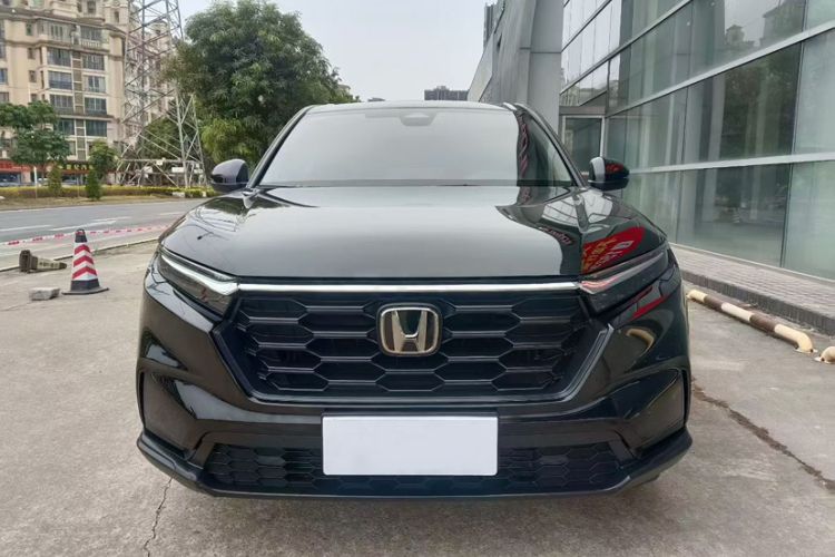Used Honda CR-V 2023 240TURBO Two-Wheel Drive FENGSHANG Edition 7 Seats Exterior 7