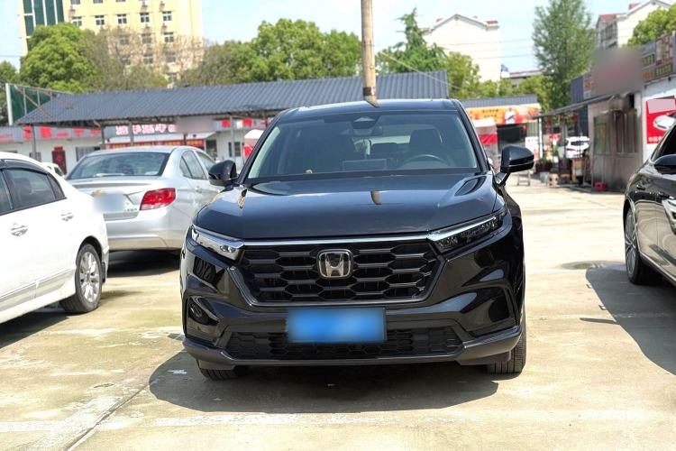 Used Honda CR-V 2023 240TURBO Two-Wheel Drive FENGSHANG Edition 5 Seats Exterior 7