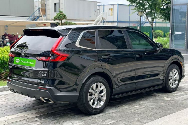 Used Honda CR-V 2023 240TURBO Two-Wheel Drive FENGSHANG Edition 5 Seats Exterior 8