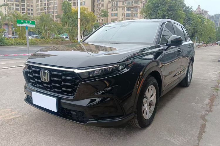 Used Honda CR-V 2023 240TURBO Two-Wheel Drive FENGSHANG Edition 7 Seats Exterior 8