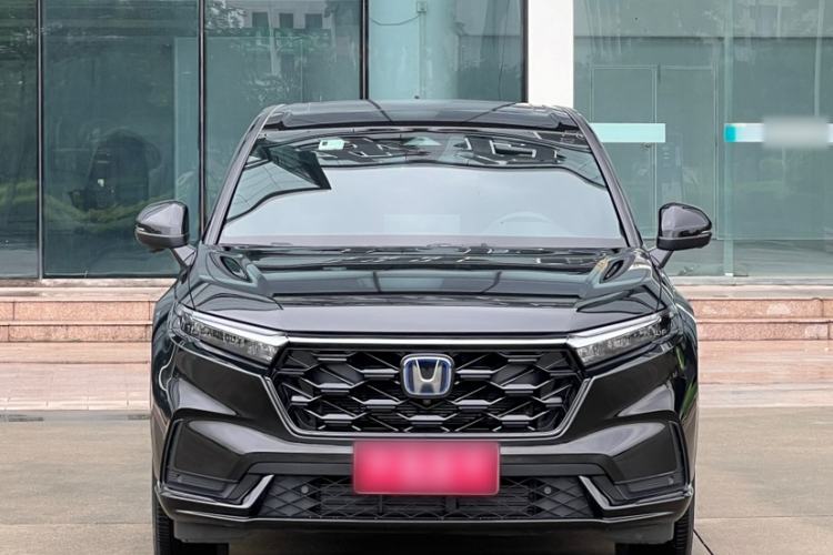 Used Honda CR-V 2023 2.0L eHEV Two-Wheel Drive Smart Brilliance Edition Exterior 8