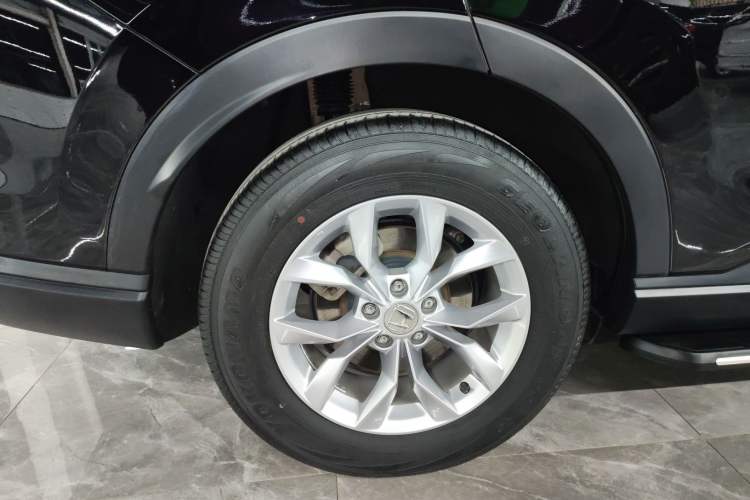 Used Honda CR-V 2023 240TURBO Two-Wheel-Drive Luxury Version 5 Seats Exterior 8