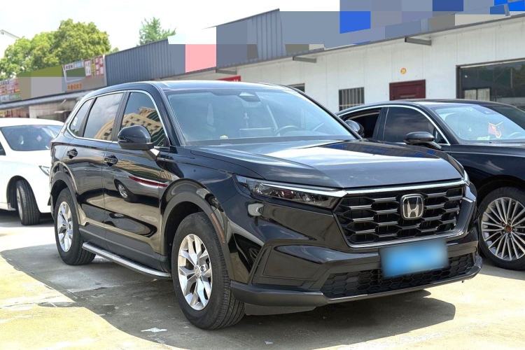 Used Honda CR-V 2023 240TURBO Two-Wheel Drive FENGSHANG Edition 5 Seats Exterior 8