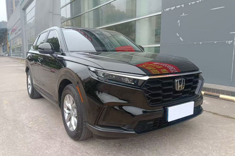 Used Honda CR-V 2023 240TURBO Two-Wheel Drive FENGSHANG Edition 7 Seats Exterior 9