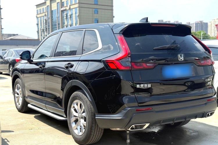 Used Honda CR-V 2023 240TURBO Two-Wheel Drive FENGSHANG Edition 5 Seats Exterior 9