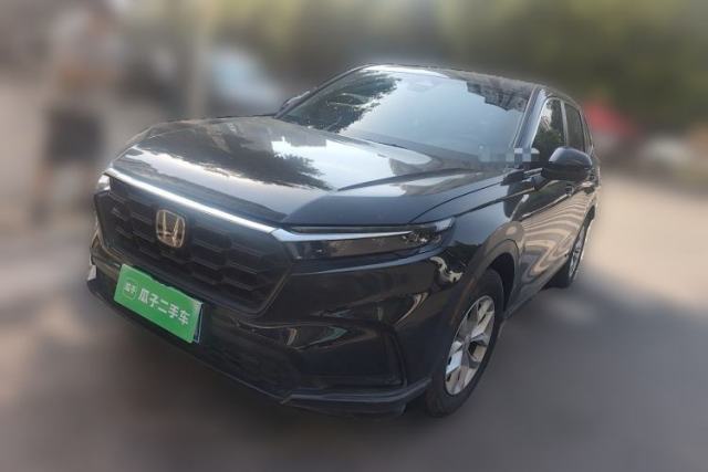Used Honda CR-V 2023 240TURBO Two-Wheel Drive FENGSHANG Edition 5 Seats