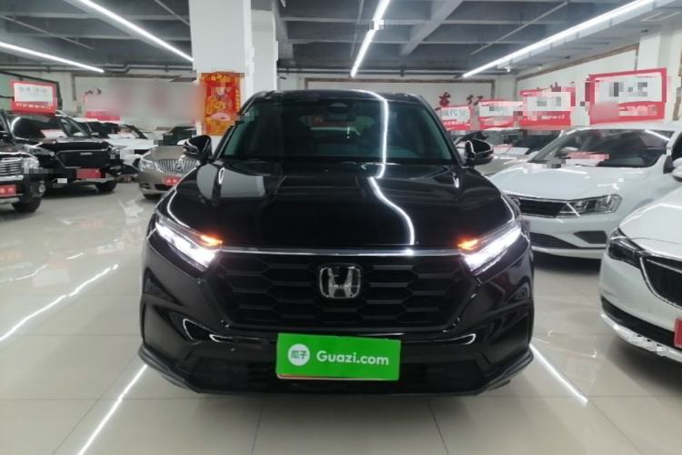 Used Honda CR-V 2023 240TURBO Two-Wheel Drive FENGSHANG Edition 5 Seats Front