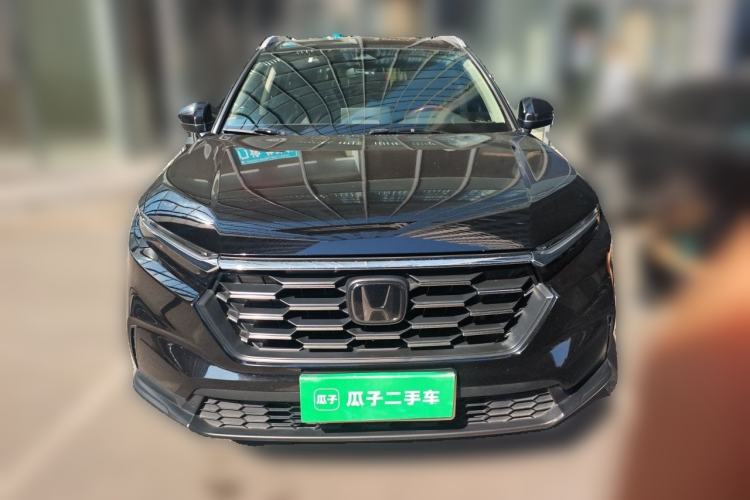 Used Honda CR-V 2023 240TURBO Two-Wheel Drive FENGSHANG Edition 5 Seats Front