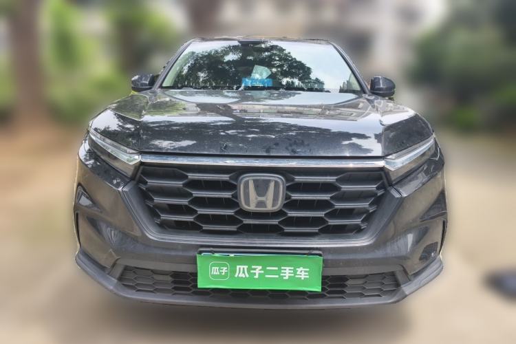 Used Honda CR-V 2023 240TURBO Two-Wheel Drive FENGSHANG Edition 5 Seats Front
