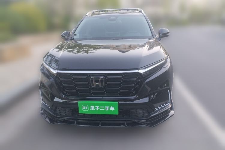 Used Honda CR-V 2023 240TURBO Two-Wheel-Drive Luxury Version 5 Seats Front