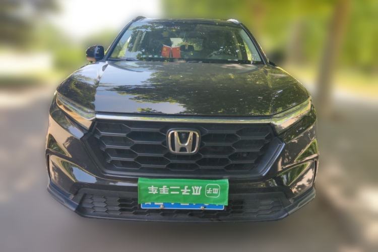 Used Honda CR-V 2023 240TURBO Two-Wheel Drive Active Version 5 Seats Front