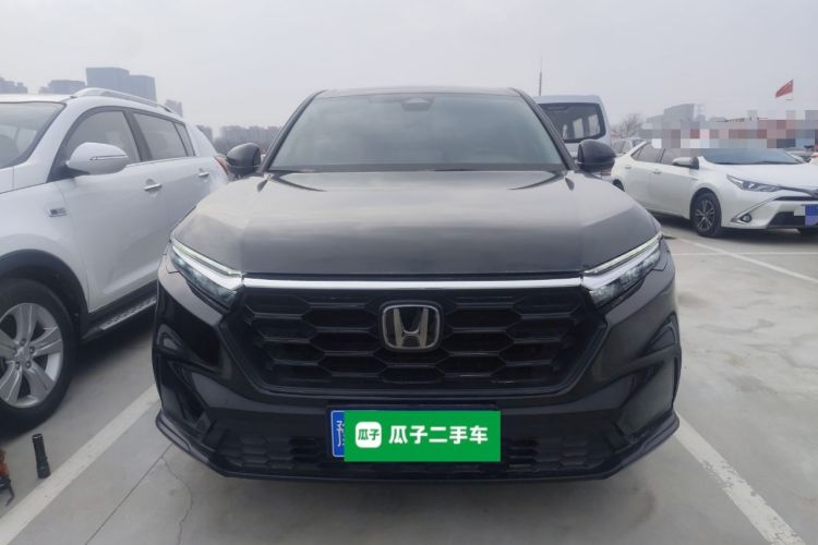 Used Honda CR-V 2023 240TURBO Two-Wheel Drive FENGSHANG Edition 5 Seats Front