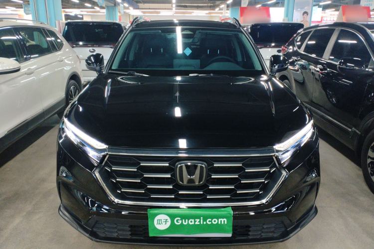 Used Honda CR-V 2023 240TURBO Two-Wheel Drive FENGSHANG Edition 5 Seats Front