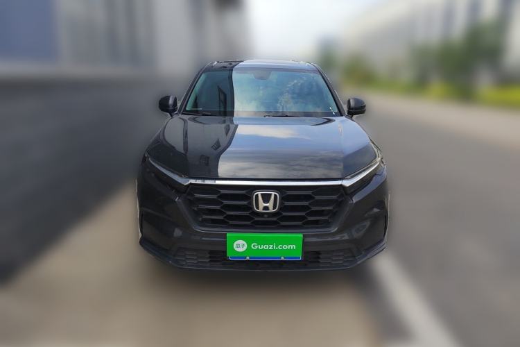 Used Honda CR-V 2023 240TURBO Two-Wheel Drive Active Version 5 Seats Front